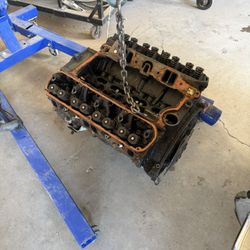 Engine And Transmission 