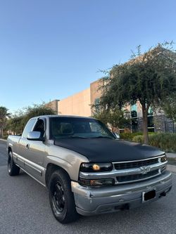 2002 Chevrolet Silverado