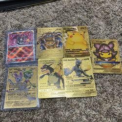 Super rare pokmon cards