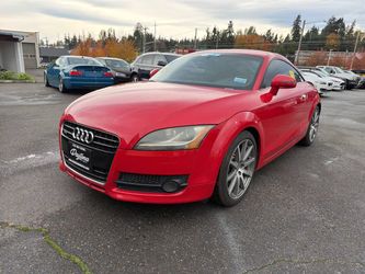 2008 Audi TT