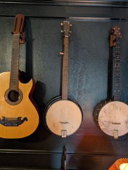 Vintage Banjo
