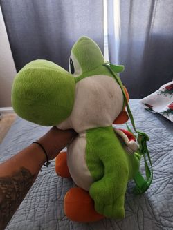 Yoshi backpack