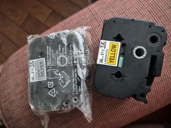 Brother Label Tapes NEW
