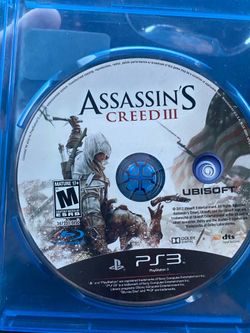 Assassins creed 3
