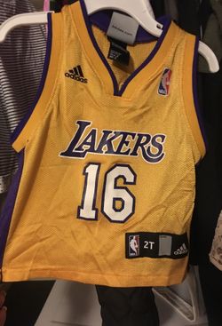 Laker jersey