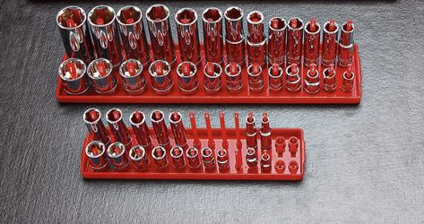 Socket Holders/Organizers SAE