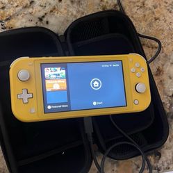 Nintendo Switch Lite