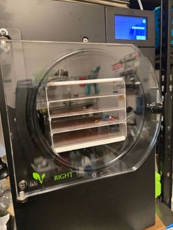 Small Harvest Right Freeze Dryer