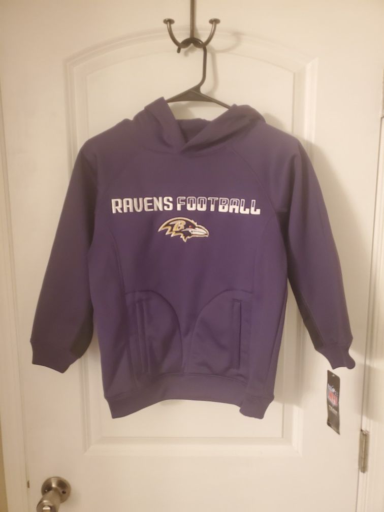 Youth Baltimore Ravens sweatshirt
