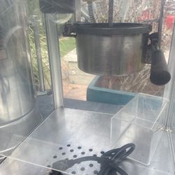 Pop Corn Maker 