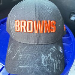 Cleveland Browns Sings