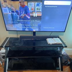 TV STAND ONLY