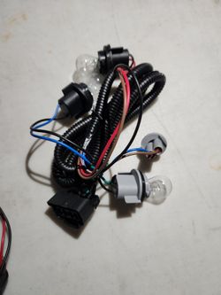 Chevy & Gmc 03-07 rear light harness