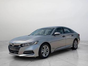 2019 Honda Accord