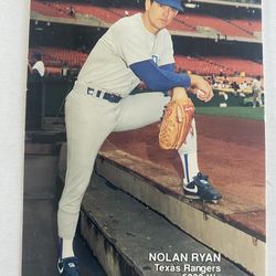 Mother’s Cookies Baseball Card