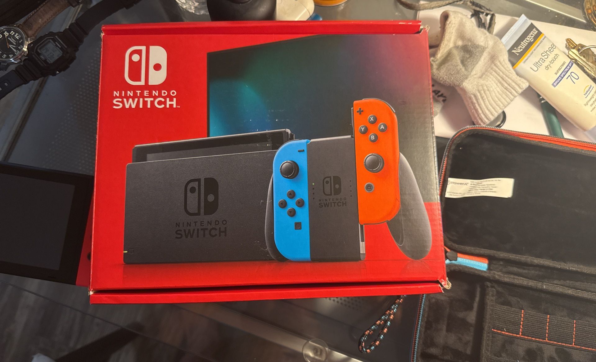 Nintendo Switch