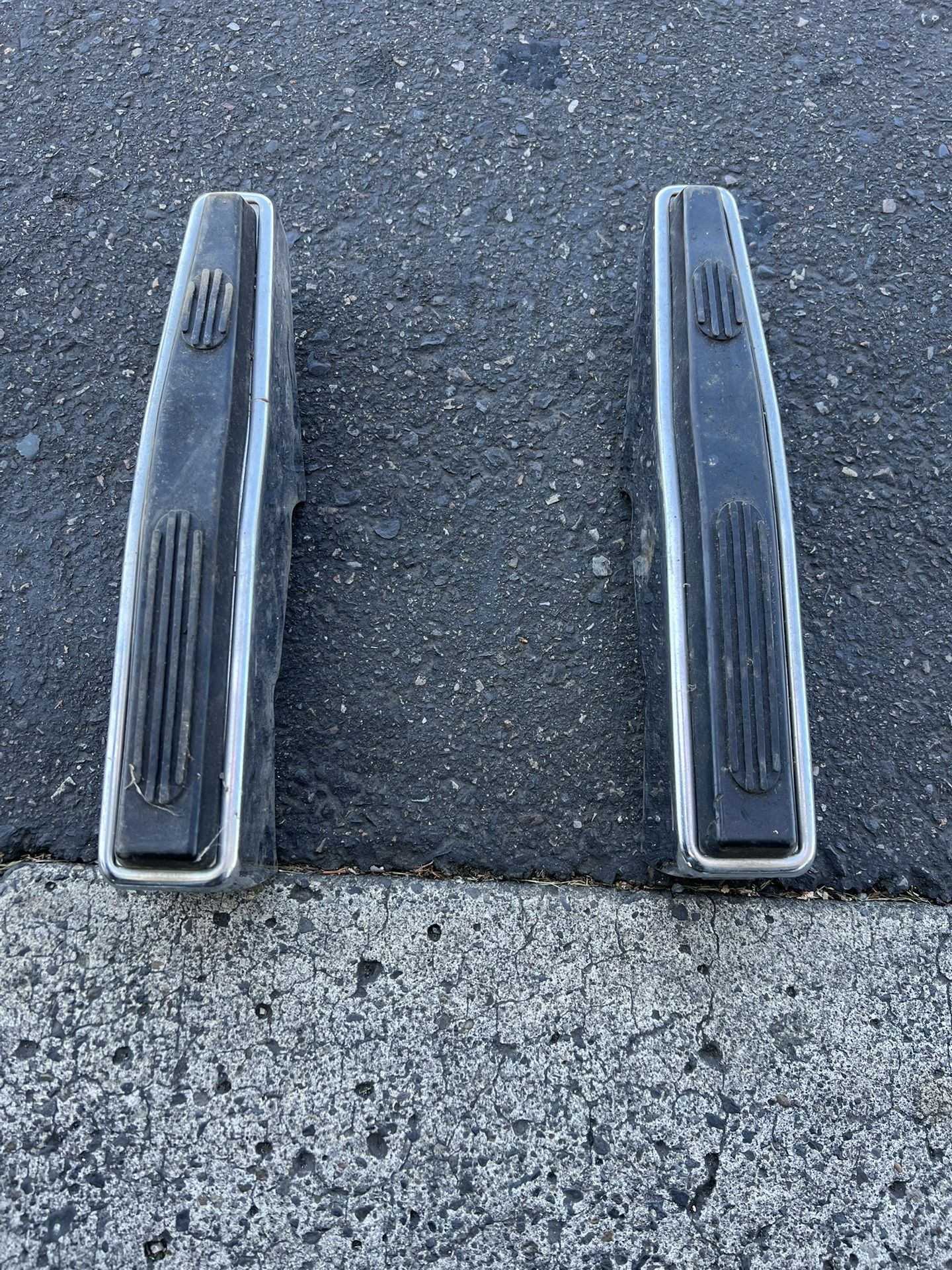 73-80 Chevy Bumper Guards