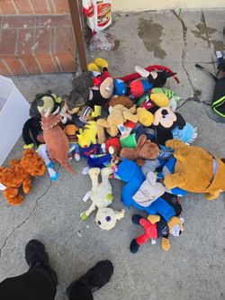 Toys bears