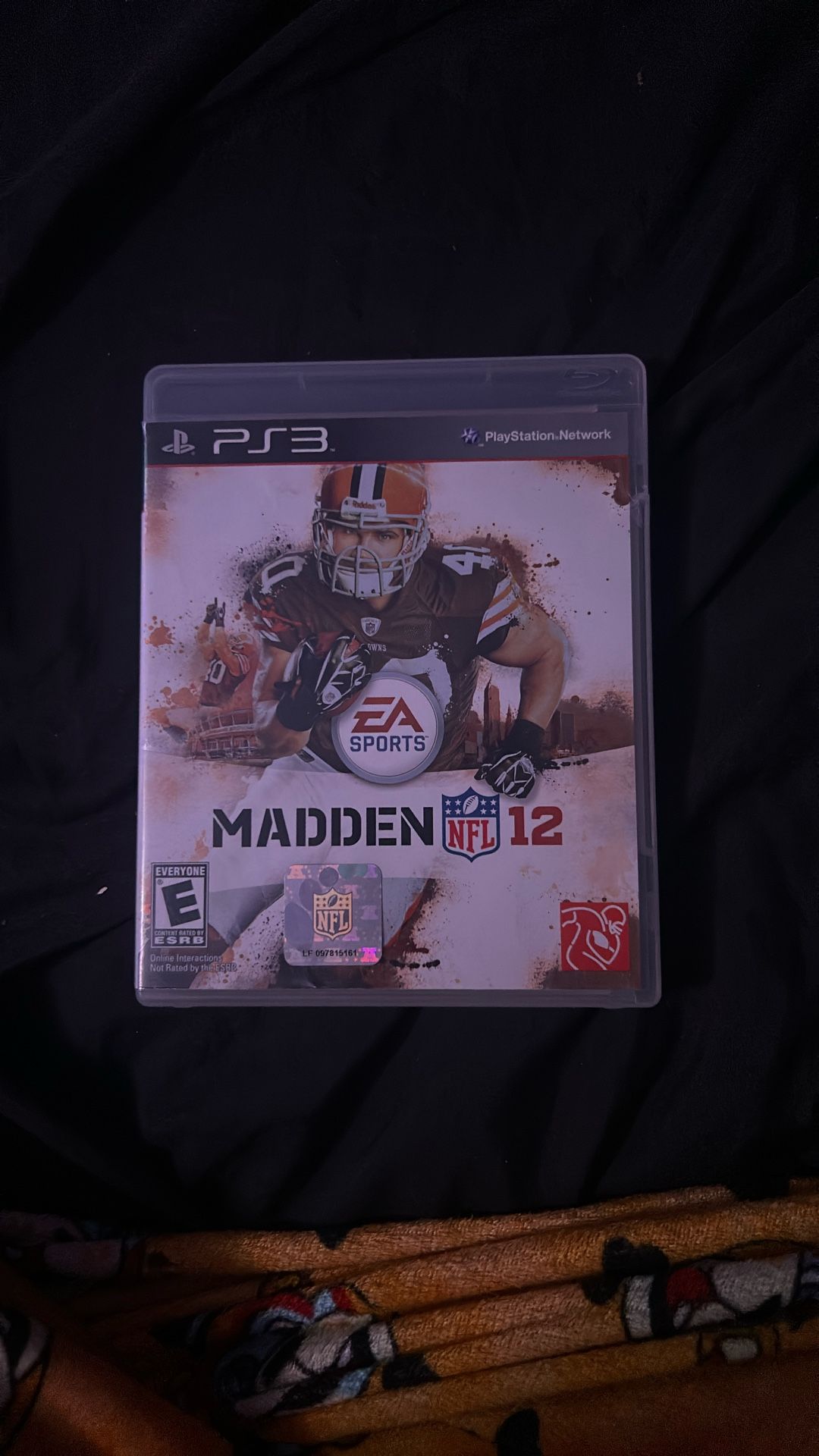 Madden 12 Ps3