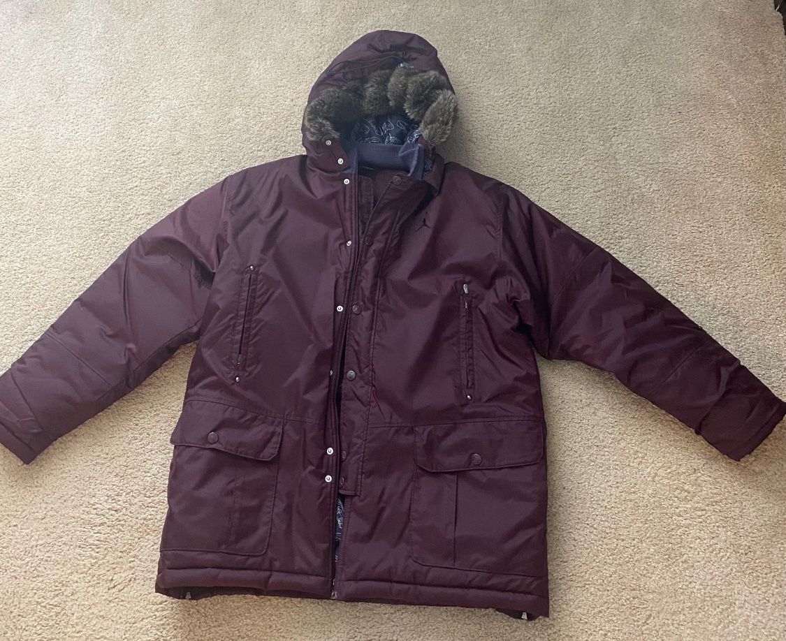 Air Jordan Jacket - Custom!