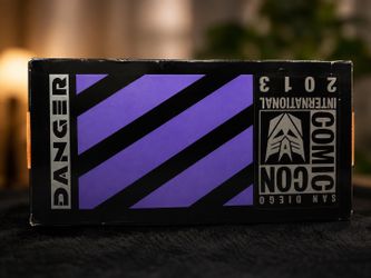 Transformers SDCC 2013 Exclusive – Shockwave’s Laboratory (Complete Display Set)