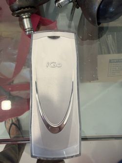 Vintage iGo charging kit for computer enthusiast!