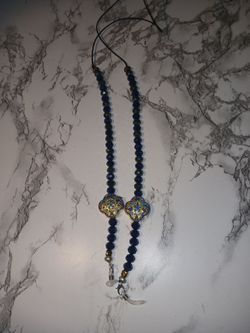 Boho eyeglass holder
