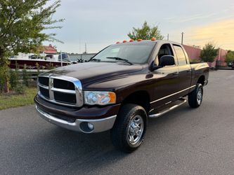 2004 Dodge Ram 2500