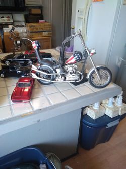 Harley Davidson Collectables