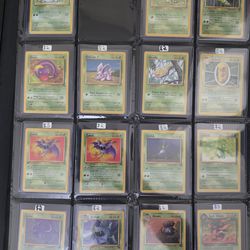 Pokémon Card Singles - Vintage through Modern