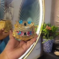 Kundan clutch mini