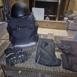 Motorcycle Gear