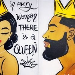 🎨 Paint Night Kits 🎨