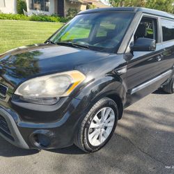 **2013 KIA SOUL