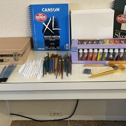 Art Supplies set