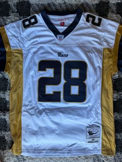 Marshall Faulk - Large Jersey - St. Louis Rams