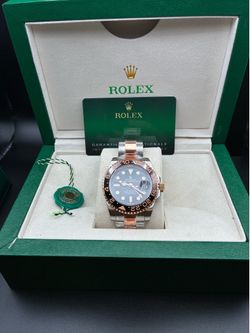 Rootbeer  GMT Watch 41mm