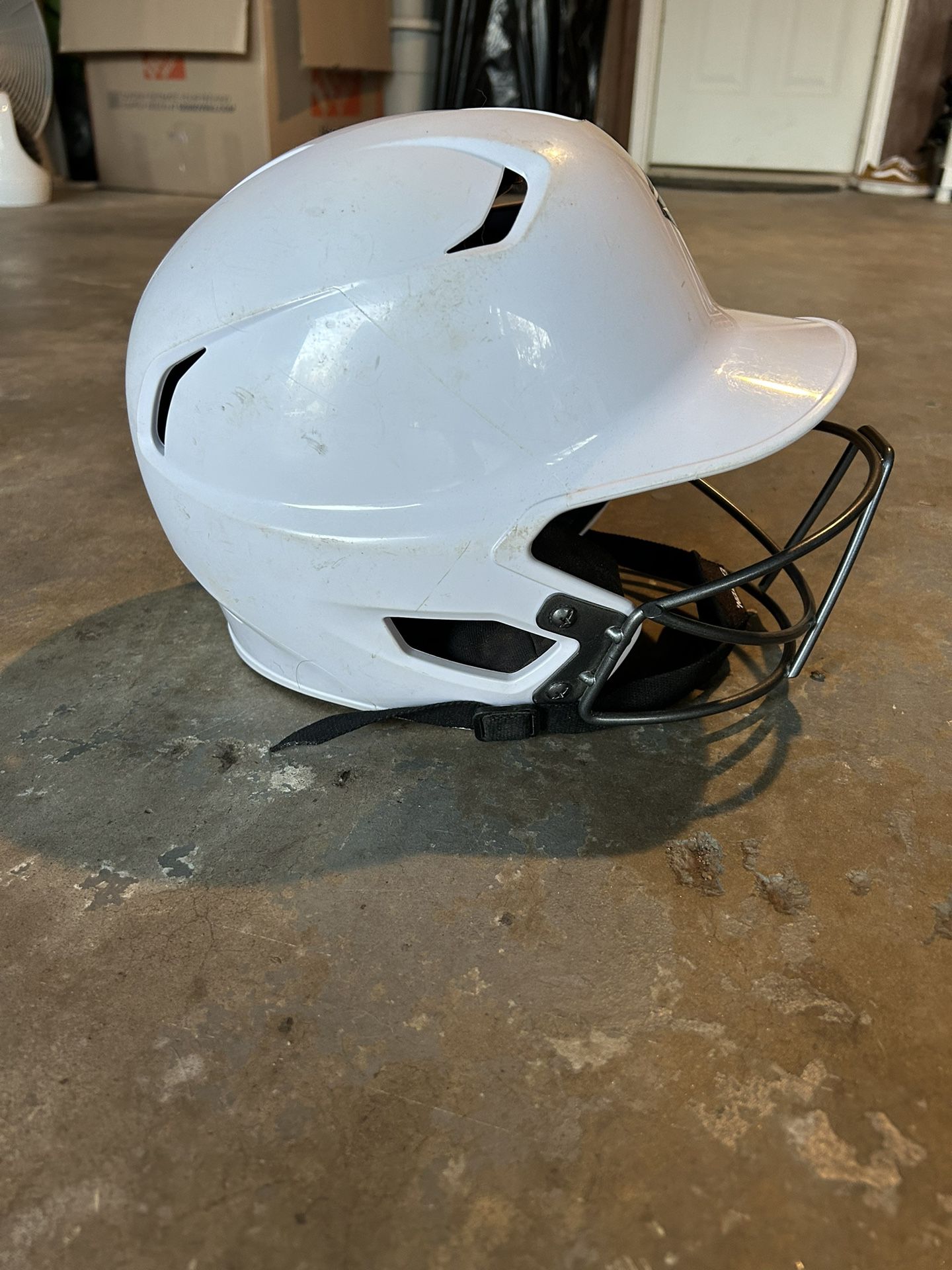 Easton Softball Batting Helmet
