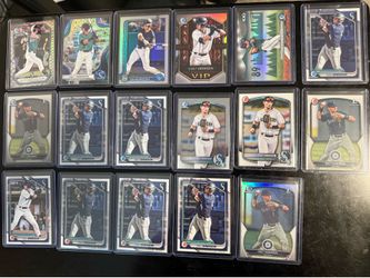 🔥⚾ COLT EMERSON PROSPECT LOT ⚾🔥
