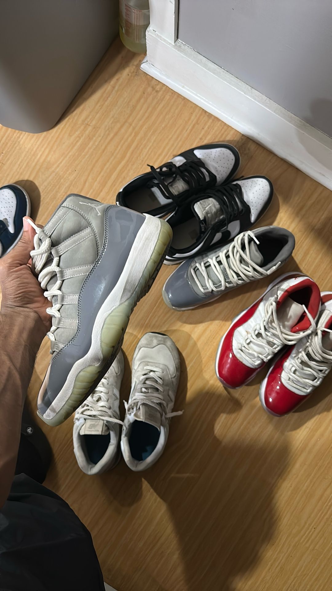 For One Day Only Throw Your worst Offer  115 ?For All?