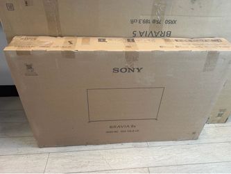 Sony 55-inch Qd-oled Bravia 8 ii k-55xr80m2