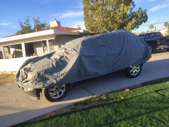 car cover