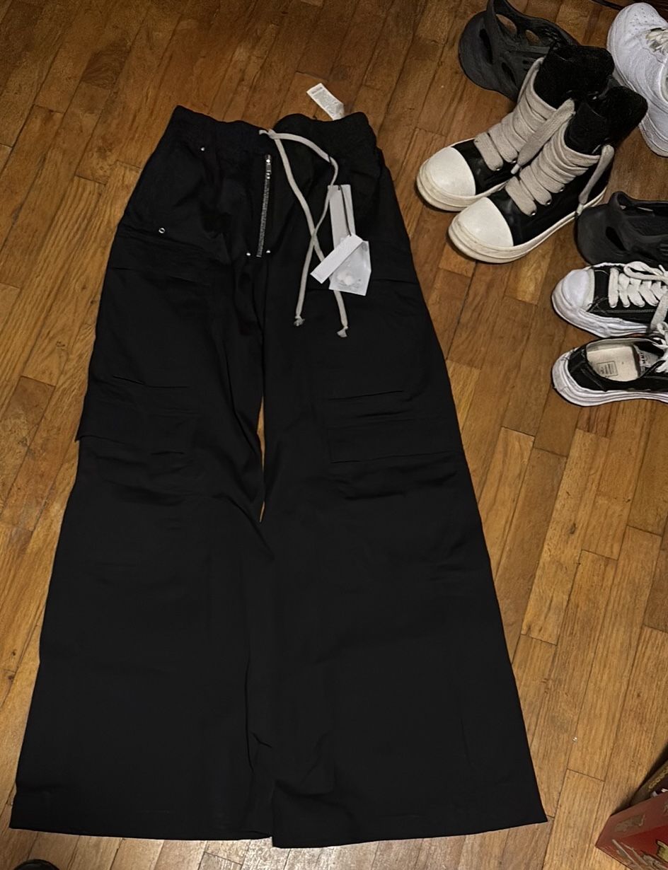 Rick Owen Cargobella Pants