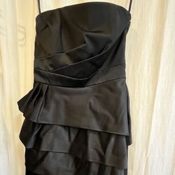 White House Black Market Cocktail Dress - SIZE 2