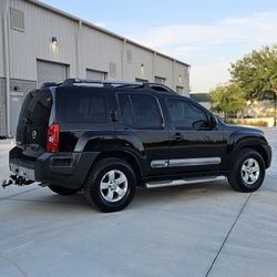 2011 Nissan XTerra 