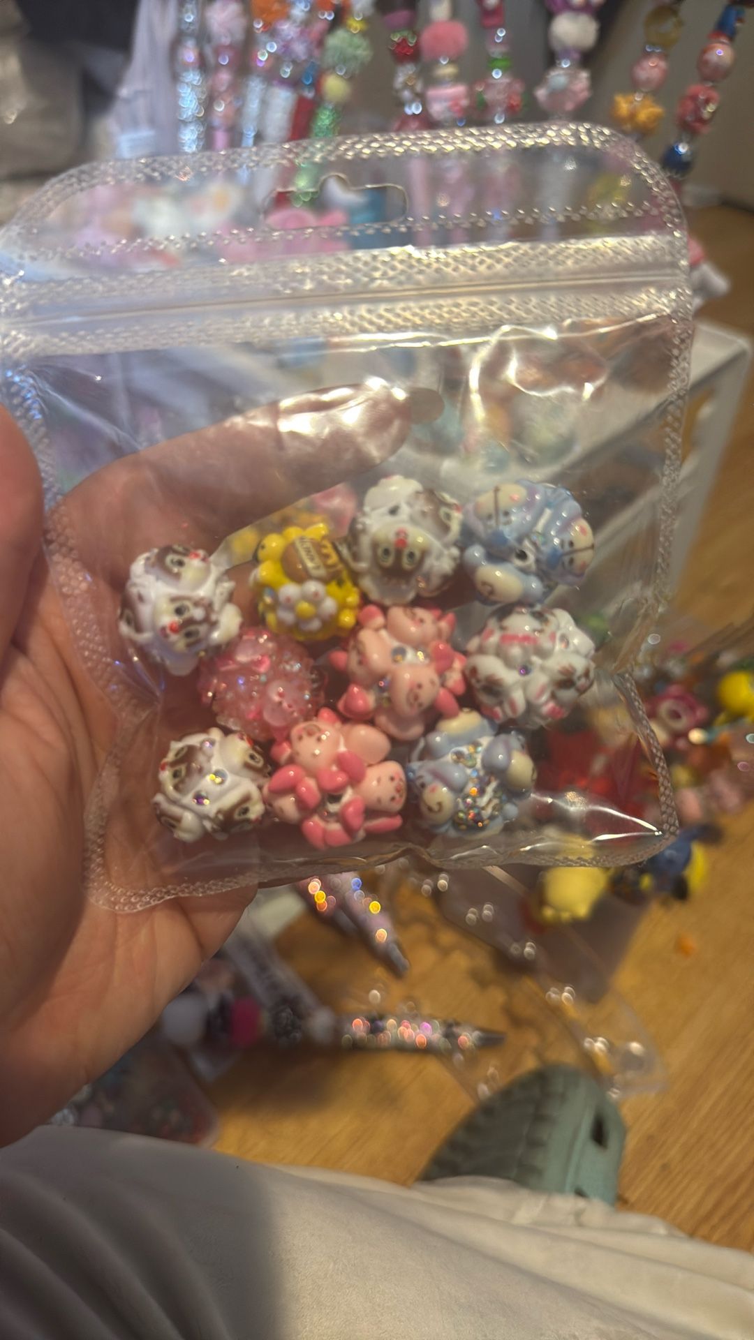 Character Beads