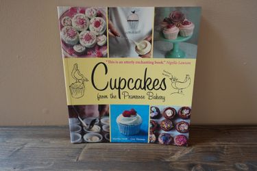 New “Cupcakes from the Primrose Bakery” Book