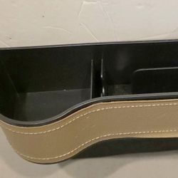  Car Seat Gap Organizer 