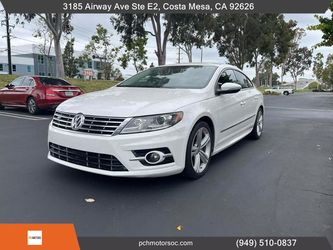 2014 Volkswagen CC