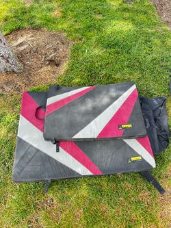 Organic Crash Pad